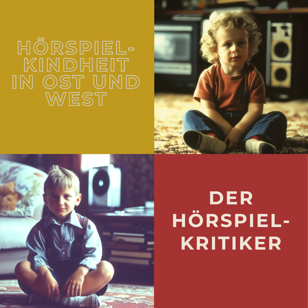 Hörspiel-Kindheit in Ost und West: Von Benjamin Blümchen, TKKG und Pittiplatsch
