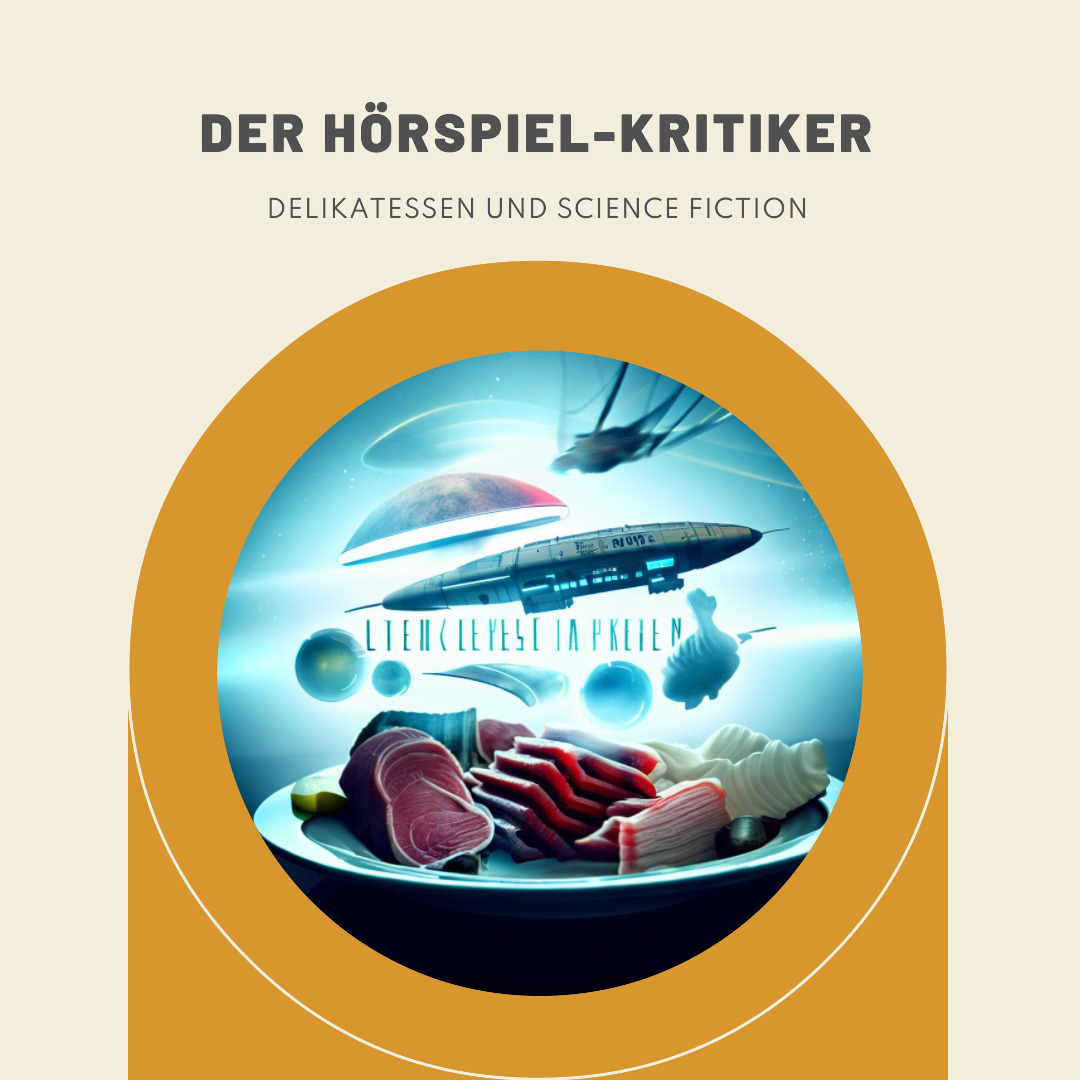 Heinlein und Das war morgen: Delikatessen und Science Fiction