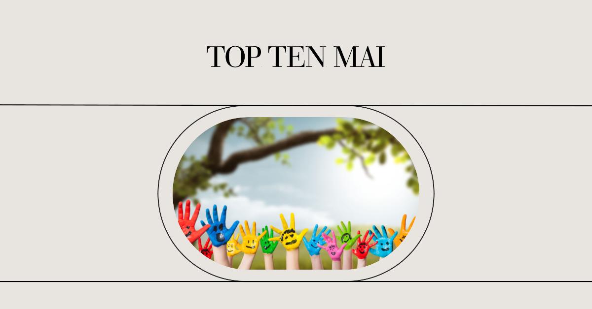 Top Ten Mai