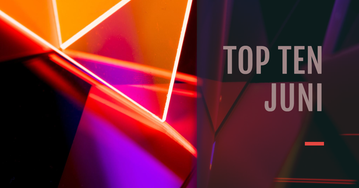 Top Ten Juni